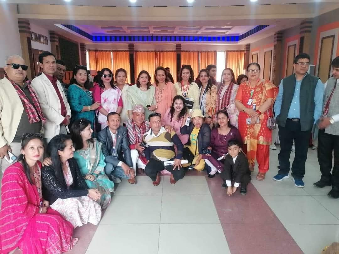 नेहा काठमाडौँ र ललितपुर जिल्ला कार्यसमितीको आयोजनामा सम्पन्न नयाँ बर्ष २०८१ को शुभकामना आदानप्रदान